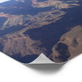 Grand Canyon Posters Poster (Ecke)