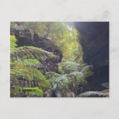 Grand Canyon Postkarte (Vorderseite)