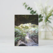 Grand Canyon Postkarte (Stehend Vorderseite)