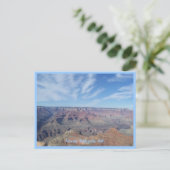 Grand Canyon Postkarte (Stehend Vorderseite)