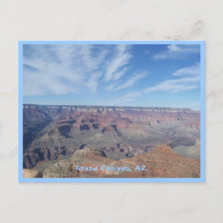 Grand Canyon Postkarte