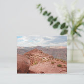 Grand Canyon Postkarte (Stehend Vorderseite)