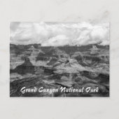 Grand Canyon Postkarte (Vorderseite)