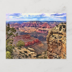 Grand Canyon Postkarte