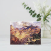 Grand Canyon Postkarte (Stehend Vorderseite)