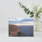 Grand Canyon Postkarte (Stehend Vorderseite)