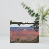 Grand Canyon Postkarte (Stehend Vorderseite)