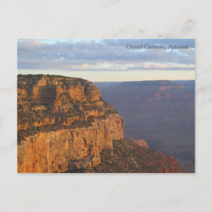 Grand Canyon Postkarte