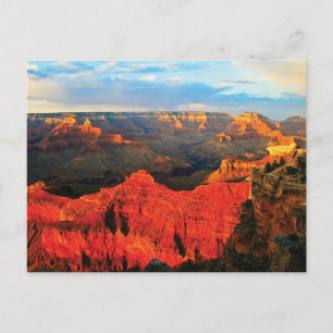 Grand Canyon Postkarte