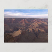 Grand Canyon Postkarte (Vorderseite)