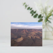 Grand Canyon Postkarte (Stehend Vorderseite)
