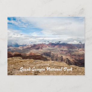 Grand Canyon Postkarte