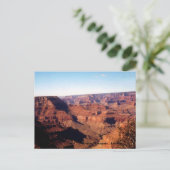 Grand Canyon, Postkarte von Arizona (Stehend Vorderseite)