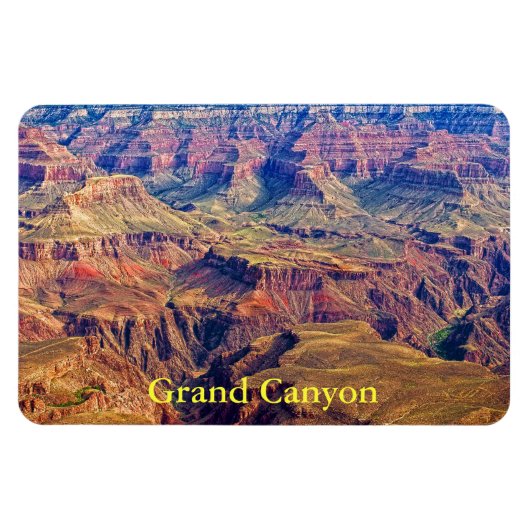 Grand Canyon Premium Magnet (Horizontal)