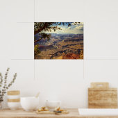 Grand Canyon Print Poster (Küche)