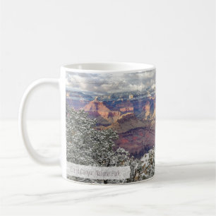 Grand Canyon Psalm 75:1 KJV Kaffeetasse