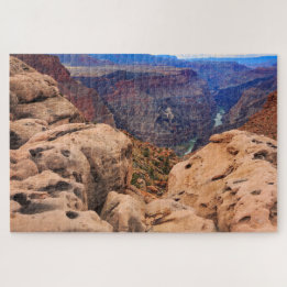 Grand Canyon Puzzle