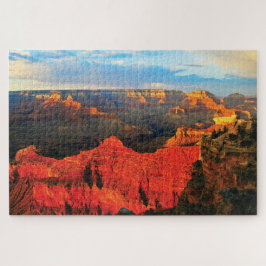 Grand Canyon Puzzle