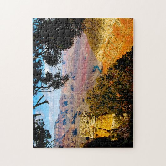 Grand Canyon Puzzle (Vertikal)
