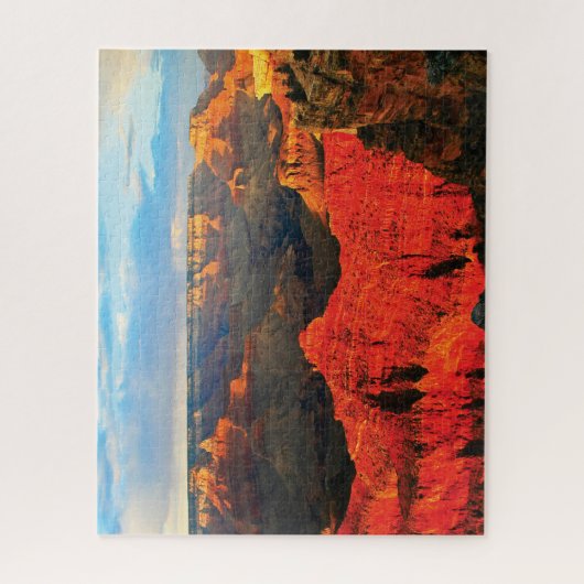 Grand Canyon Puzzle (Vertikal)
