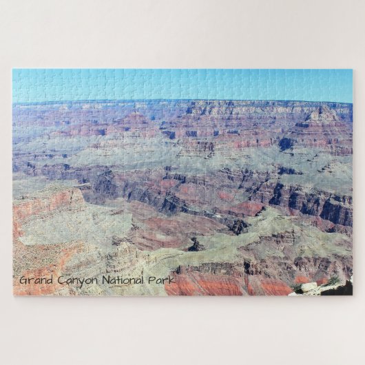 Grand Canyon Puzzle (Horizontal)