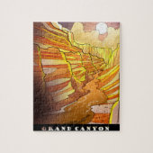 Grand Canyon Puzzle (Vertikal)