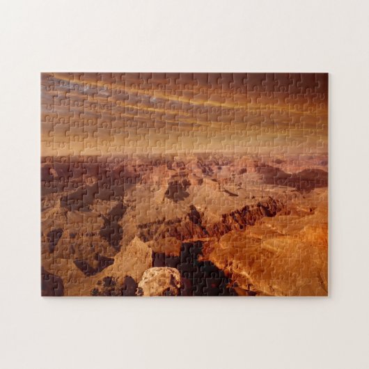 Grand Canyon Puzzle (Horizontal)