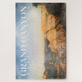 Grand Canyon Puzzle, Nationalpark Jigsaw Puzzle