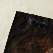 Grand Canyon Radiation: Höhenflüge bei Vögeln und Strandtuch (Beispiel)