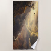 Grand Canyon Radiation: Höhenflüge bei Vögeln und  Strandtuch (Vorderseite)