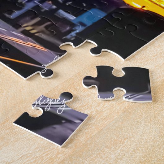 Grand Canyon Rail Car Puzzle (Seite)