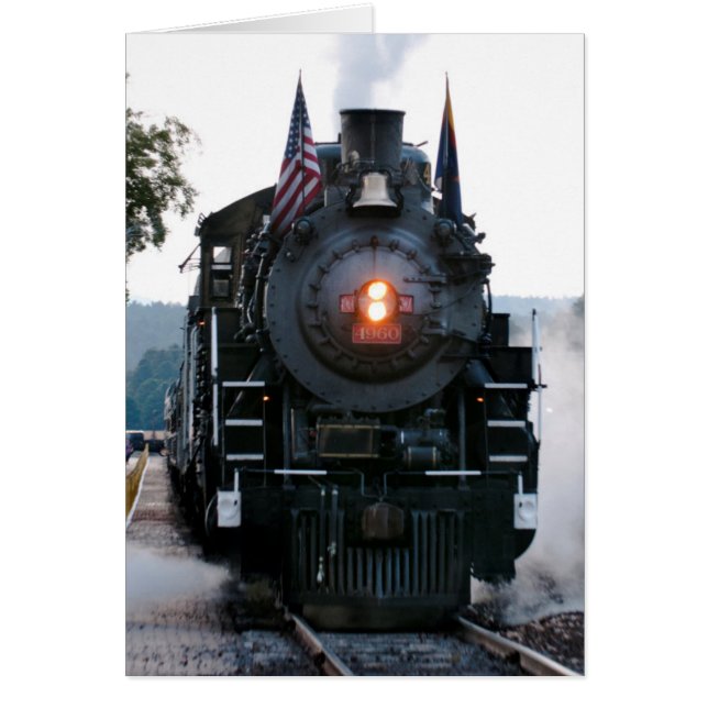 Grand Canyon Railway (Vorne)