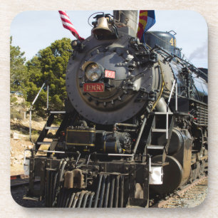 Grand Canyon Railway-Dampflokomotive 4960 Getränkeuntersetzer