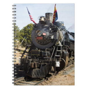 Grand Canyon Railway-Dampflokomotive 4960 Notizblock