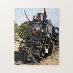 Grand Canyon Railway-Dampflokomotive 4960 Puzzle