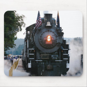 Grand Canyon Railway Mousepad