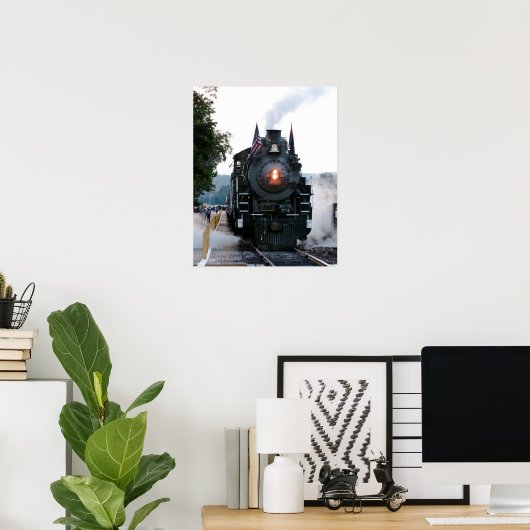 Grand Canyon Railway Poster (Heimbüro)