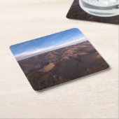 Grand Canyon Rechteckiger Pappuntersetzer (angewinkelt)