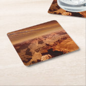 Grand Canyon Rechteckiger Pappuntersetzer (angewinkelt)