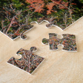 Grand Canyon Red Rock Layers Puzzle (Seite)