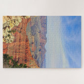 Grand Canyon Red Rock Layers Puzzle (Horizontal)