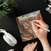 Grand Canyon Retro Reisedesign