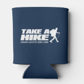 Grand Canyon Rim to Rim (rd) Dosenkühler (Rückseite)