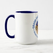 Grand Canyon Rim to Rim (rd) Tasse (Links)