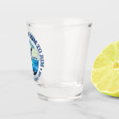 Grand Canyon Rim to Rim (V) Schnapsglas (Rechts)