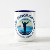 Grand Canyon Rim to Rim (V) Tasse (Zentrum)