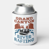 Grand Canyon River Rafting Colorado River Dosenkühler (Kanne Vorderseite)