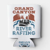 Grand Canyon River Rafting Colorado River Dosenkühler (Rückseite)