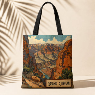 Grand Canyon Roadtrip-Tasche Tasche