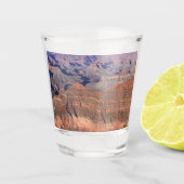 Grand Canyon Schnapsglas (Vorderseite)
